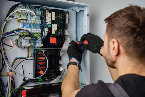 Licensed Electrical Panel Upgrade service in Cochran, GA - No Joke electrician